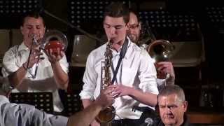 Trio Brassens & quintet de jazz - Soirée 