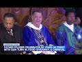 Chicago S Father Pfleger Celebrates 50 Years As Priest