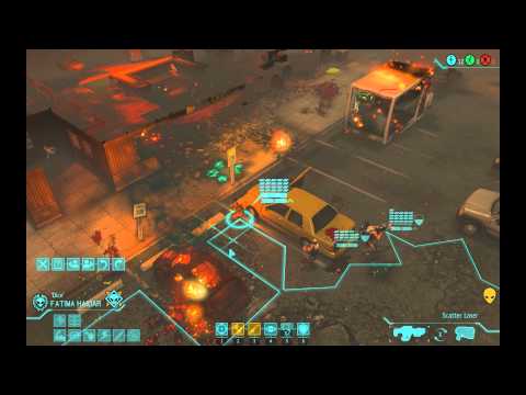 Roe plays: XCOM: Enemy Within - Part 58