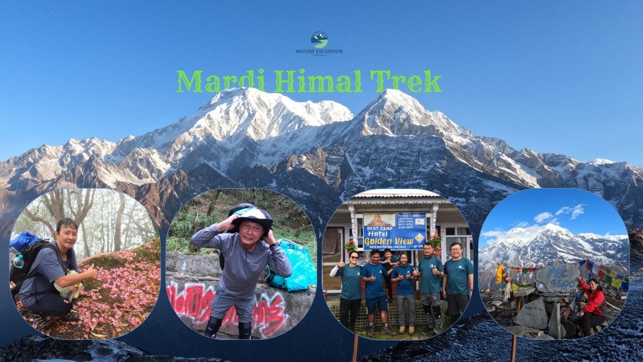 Mardi Himal Trek