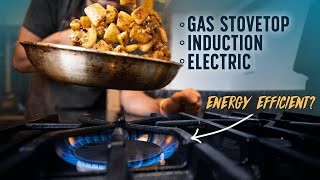 Gas, Induction, Electric: The Complete Guide to Kitchen Stovetops