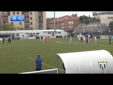 Categoría Aficionado. CD Canillas B - EF Arganda 21-10-2012 (2ª Parte)