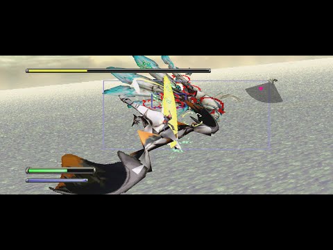 [ss] Panzer Dragoon Zwei playthrough with cheat