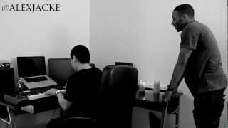 Usher "Climax" covered by Alex Jacke