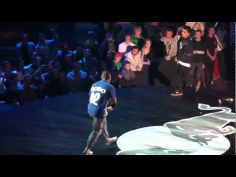 Red Bull BC One 2011 - 1-st round -Roxrite Soso