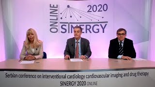 SINERGY 2020 - Latest in cardiology: news from the ESC congress