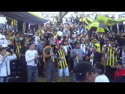 "la barra de almirante post partido" Barra: La Banda Monstruo • Club: Almirante Brown