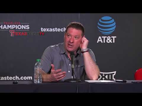 MBB: Texas postgame - Coach Beard