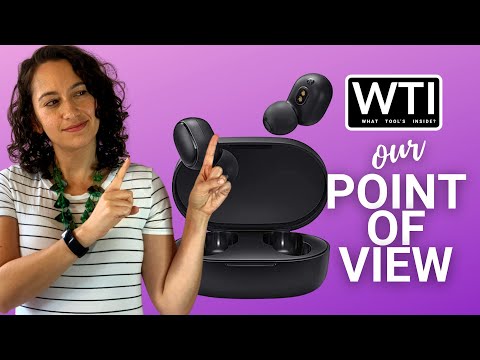 Xiaomi Mi True Wireless Earbuds - WTI product video review