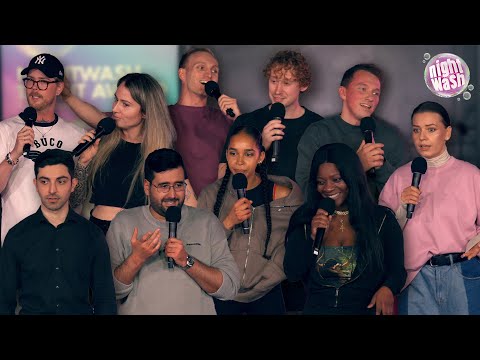 NightWash club and MySpass.com