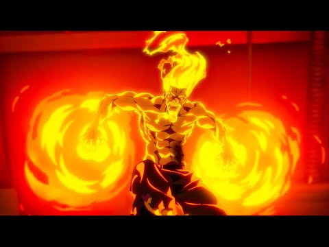 Ordeal「AMV」Time Of Dying