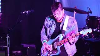 Frank Iero &amp; The Patience - &#39;Oceans&#39; live at The Dome, Tufnell Park UK 27/09/17 1080p HD