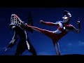 Ultraman Cosmos Vs Waroga