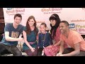 Noel Meets The Fresh Beat Band Fresh Beat Band Live In Concert Freshbeatband Nickelodeon