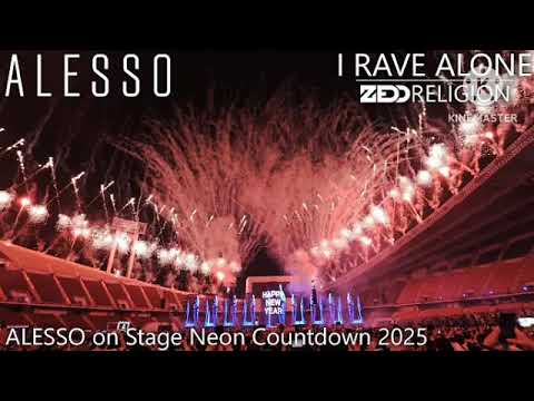 Matisse & Sadko & Vion Konger vs. Alesso & Sick Individuals - ID vs. We Go Out (Alesso Mashup)