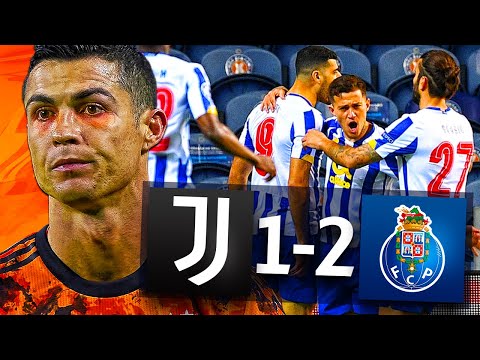 FIXING JUVENTUS!!! FIFA 21 Career Mode (Ronaldo's Last Champions League😳)
