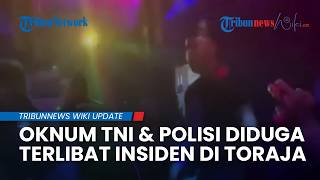 Dandim Tanggapi Dugaan Keterlibatan Oknum TNI-Polri pada Insiden Pemukulan di Kafe Toraja
