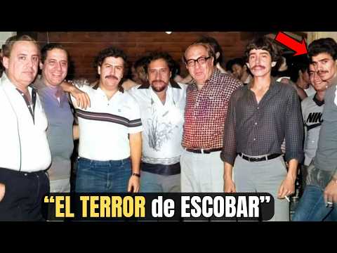 LA YUCA: THE ONLY HITMAN WHO TERRORIZED ESCOBAR