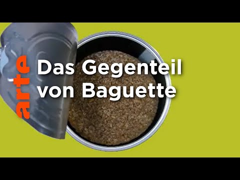 Westfälischer Pumpernickel | Karambolage | ARTE