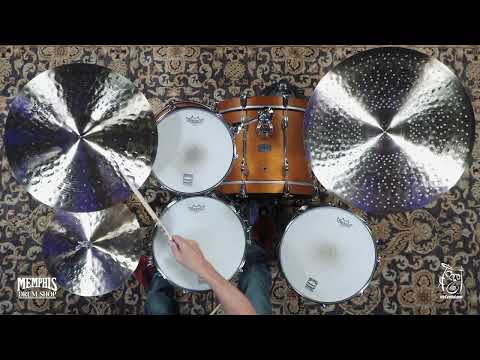 Zildjian 19" K Constantinople Crash Ride Cymbal - 1622g (K1069-1081722P)