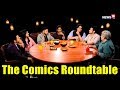 The Comics Roundtable 2018 with Rajeev Masand | Tanmay Bhat,  Kanan Gill, Abish Mathew