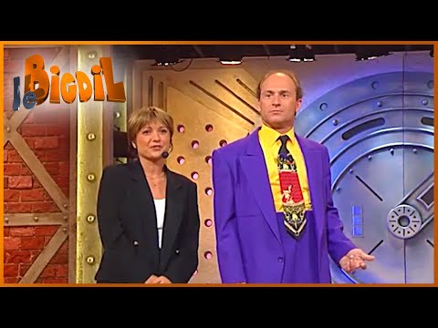 Le Bigdil - Vincent Lagaf’ | Intégral | EM107 | 07 07 1998