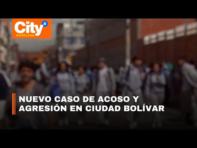 Preocupante panorama de bullying, acoso y agresión escolar en Bogotá