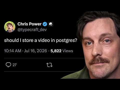 YouTube video
