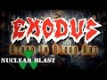 EXODUS - Blood In, Blood Out (OFFICIAL LYRIC ...