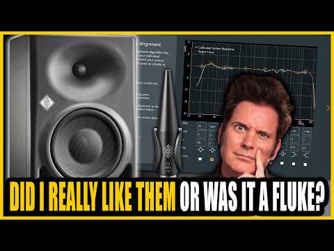 Neumann KH 150 Review: Remarkable Low End, Clarity and Room Alignment
