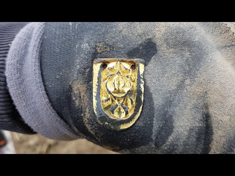 Der Bayern Sondler Teil 146 - Etwas Gold aus dem Mittelalter und etwas Stein aus der Steinzeit