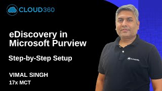 eDiscovery in Microsoft Purview | What, Why, Components & Step-by-Step Setup