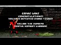 Mortal Kombat Komplete 2021 Mugen Custom MK1 Ermac Ending WIP