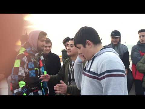 I 2vs2 Battle/Octavos/Xiku y Aguila vs Conguito y Andres