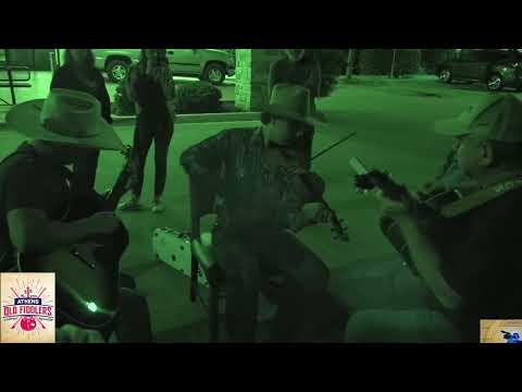 Jam21 "Dusty Miller" Ridge Roberts - 2022 Athens (Texas) Fiddle Contest