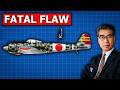 Why One Design Obsession Killed Japan's Deadliest Plane DEFAULT Thumbnail