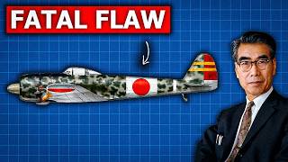 Why One Design Obsession Killed Japan's Deadliest Plane MQDEFAULT Thumbnail