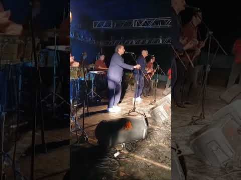 LOS BONYS 2025 EN GARZA #guarachasantiagueña #losbonys #santiagodelestero