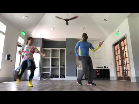 Ten Cuidado Pitbull Farruko IAmChino ElAlfa OmarCourtz Zumba Choreography