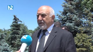 Պարույր Հայրիկյանը միացել է «Ազատ Հայրենիքին»: Լրաբեր - 07.06.2021