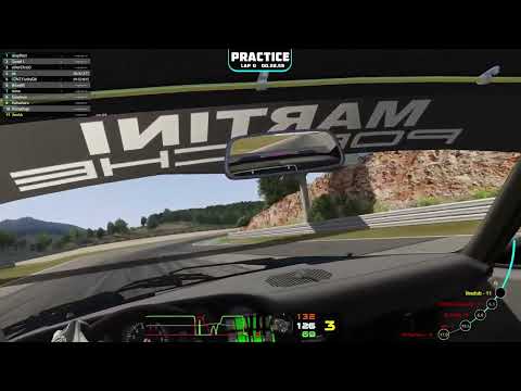 OZNZ Porsche Classic (2022) - Round 4