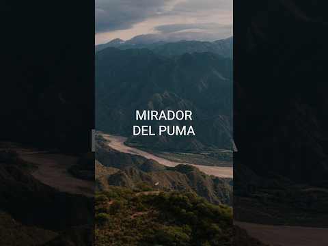 EL MIRADOR DEL PUMA, mejor punto panorámico de Belén. #Catamarca #Drone #Parallax #mavic4pro #DJI