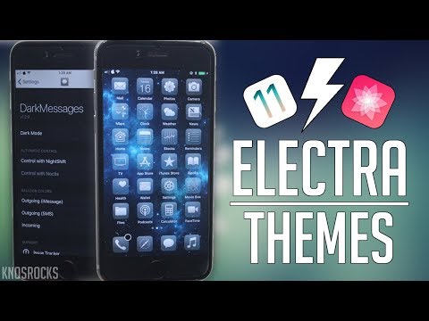 NEW! Electra Jailbreak iOS 11 - 11.1.2 How To Install Themes On Anemone NO CYDIA! iPhone iPad iPod
