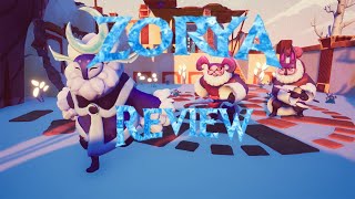 💙Review💙|Zorya: The Celestial Sisters|🌕😎¡Una historia sobre el sol y la luna!😎🌕#indie #review