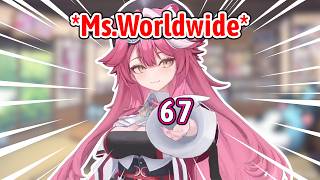 Raora Says "6 7" In Every Language【Hololive EN】
