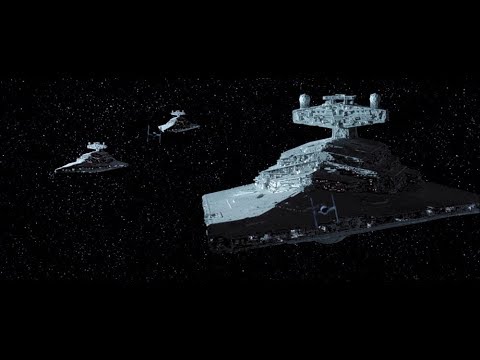 Star Wars: The Empire Strikes Back - The Imperial March (Darth Vader Theme)
