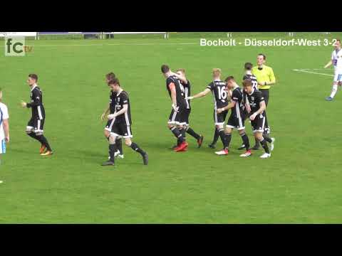 30. Spieltag: 1. FC Bocholt - SC Düsseldorf-West 5:2 (2:2)