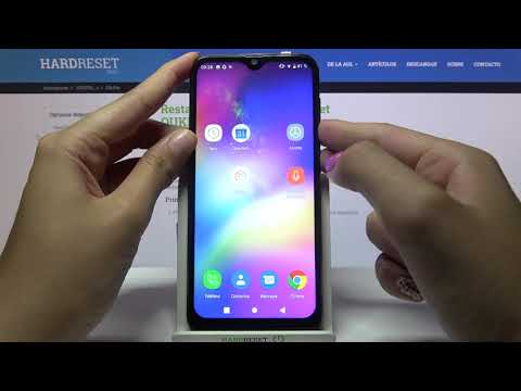 Cómo capturar la pantalla en Oukitel C15 Pro - tomar captura de pantalla