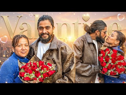 2 Barsha pachi Sangai Valentine;s manaudai Himesh Megha