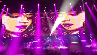 Arleen-Ophelia  10-28-17   Las Vegas, NV  Park Theater Widespread Pan